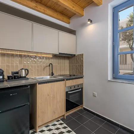 Fiore Apartment Rhodes City