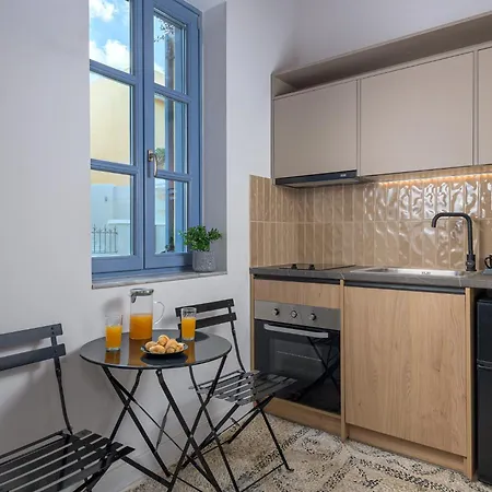 Fiore Apartment Rhodes City