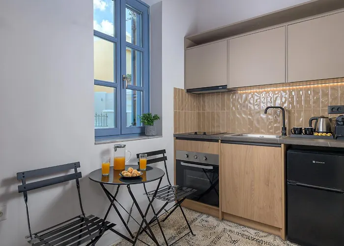 Fiore Apartment Rhodes City