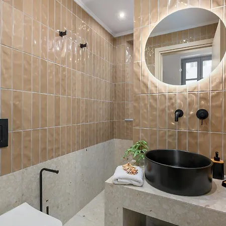 Apartman Fiore Rhodes City